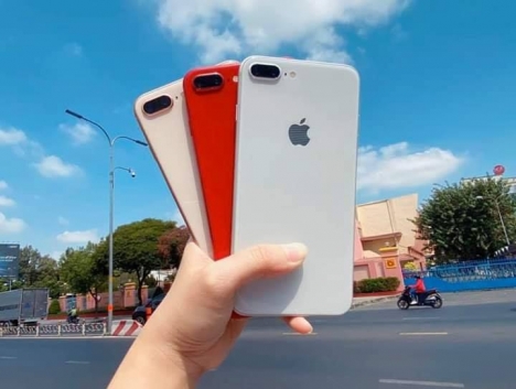 iphone 8Plus 64gb giá rẻ  tại Tablet Plaza BH