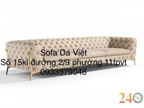 Bọc Ghế Sofa ở Vũng Tàu