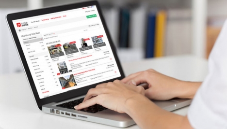 Đăng tin bất động sản trên các kênh rao vặt online trở nên phổ biến và mang lại hiệu quả cao