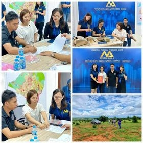 Bán đất bình thuận nông nghiệp giá rẻ, có sổ đỏ, tiềm năng phát triển lớn, MKNA