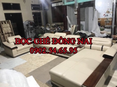 Bọc Ghế Đồng Nai