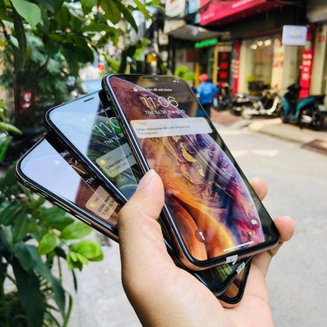 iphone Xs max 64gb giá rẻ  tại Tablet Plaza BH