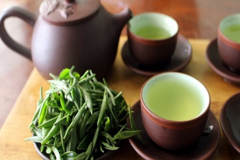 Quà tặng trà đinh lễ tết - món quà tinh tế và ý nghĩa