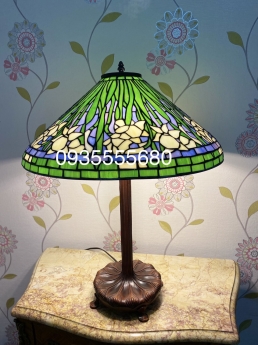 Giao lưu em đèn tiffany hàng mỹ mới về