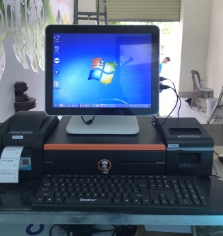 Chuyên máy tính tiền cho nhà thuốc tại Kiên Giang giá rẻ