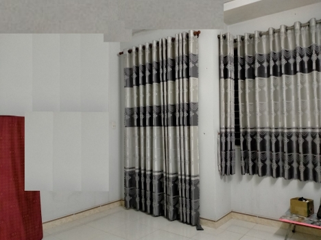 Nhà 1 trệt 1 lầu, 4x17, ngay UBND huyện hóc môn, hẻm xe hơi