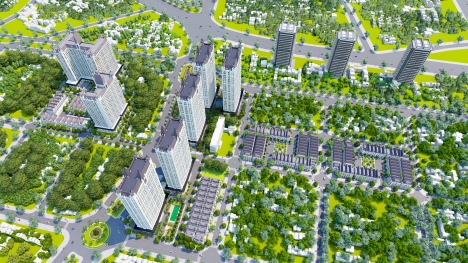The Jade Orchid, Green Center Villas