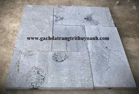Đá tổ ong xám, đá trang trí, đá tổ ong ốp lát