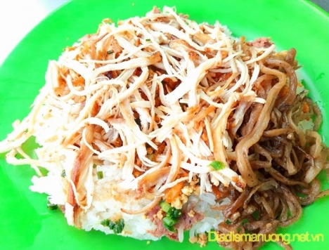 Xôi Gà Ngon Phạm Hùng Quận 8