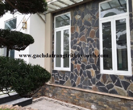 Đá chẻ bao, đá rối, đá tự nhiên ốp lát hcm