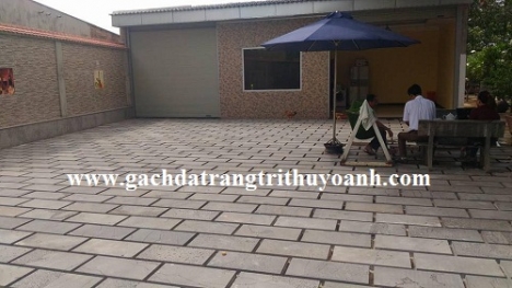 Đá tổ ong xám, đá trang trí, đá tổ ong ốp lát