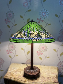 Giao lưu em đèn tiffany hàng mỹ mới về