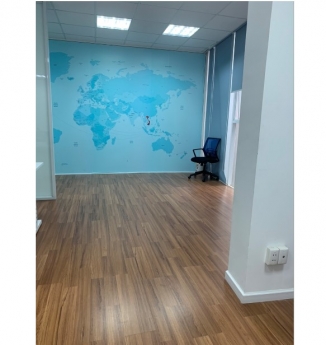 Cho thuê văn phòng tầng 1, 44A Định Công Tráng, Tân Định, Q1, TPHCM