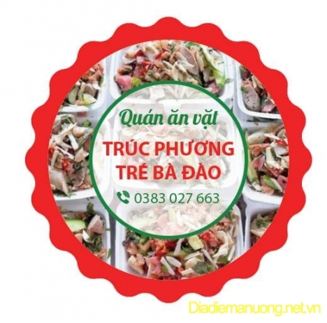 Trúc Phương Tré Trộn Bà Đào Quận 3