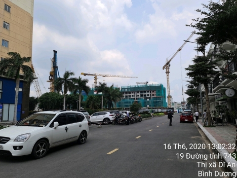 Cần bán căn hộ tầng 12 Charmcity, Dĩ An, Bình Dương, giá thỏa thuận