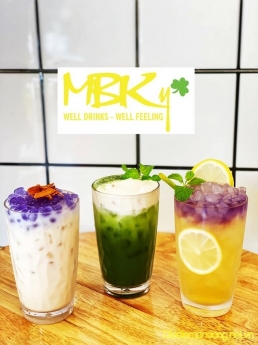 Quán Cafe Trà Sữa, Nước Ép Ngon Tân Bình