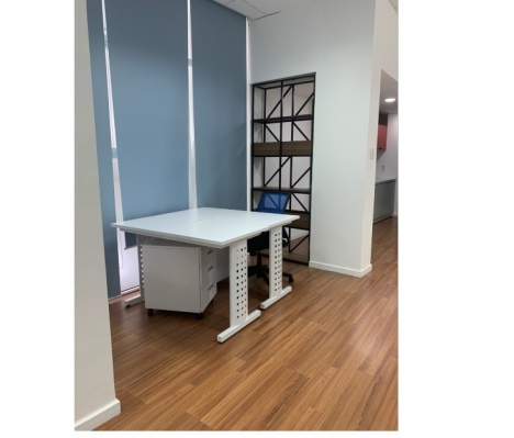 Cho thuê văn phòng tầng 1, 44A Định Công Tráng, Tân Định, Q1, TPHCM