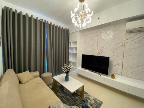 Mas1040 Cho thuê căn hộ Masteri - 2 phòng ngủ rộng rãi