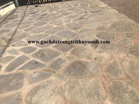 Đá tổ ong xám, đá trang trí, đá tổ ong ốp lát