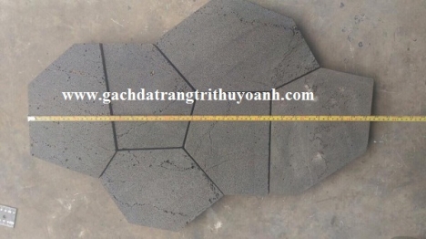 Đá tổ ong xám, đá trang trí, đá tổ ong ốp lát