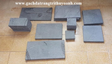 Đá tổ ong xám, đá trang trí, đá tổ ong ốp lát