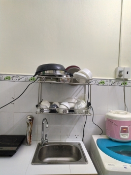 KÍ TÚC XÁ NỮ - BAO MỚI - BAO ĐIỆN NƯỚC WIFI
