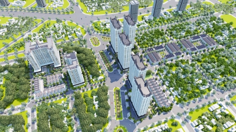 The Jade Orchid, Green Center Villas