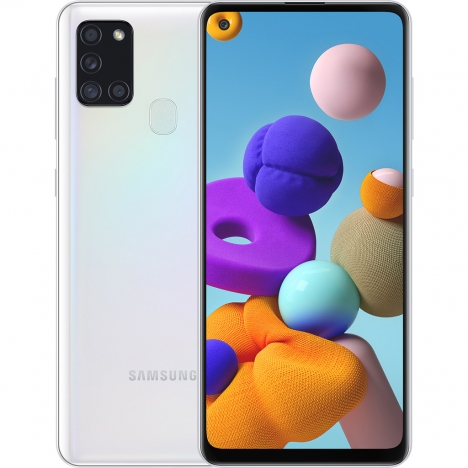 Hỗ trợ góp Samsung A21s 32GB tại tablet plaza