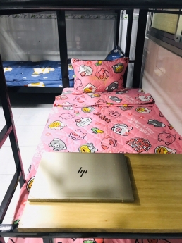 KÍ TÚC XÁ NỮ - BAO MỚI - BAO ĐIỆN NƯỚC WIFI