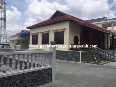 Đá tổ ong xám, đá trang trí, đá tổ ong ốp lát
