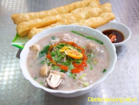 Cháo Lòng Như Ý Bình Thạnh