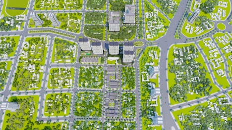 The Jade Orchid, Green Center Villas