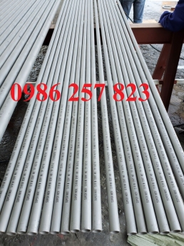Thép không gỉ ống đúc, ống hàn SUS316L/ 316L đầy đủ CO, CQ