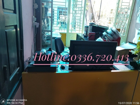Combo phần mềm tính tiền cho Nhà Nghỉ tại Long Xuyên giá rẻ