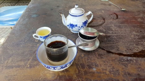 Cà phê đậm đà hương vị truyền thống Việt!!!!!