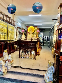 Cho thuê mặt tiền kinh doanh (chính chủ) đường Hùng Vương,  Phường Hải Châu 1, Đà Nẵng, giá 20 triệu