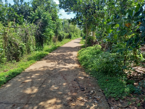 bán đất tai long khánh, 1000m2 sổ riêng