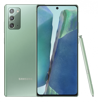 Samsung Galaxy Note 20, giá chỉ 15.990k