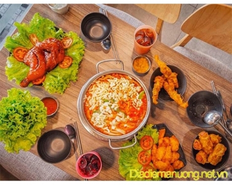 Chicken Plus Đỗ Xuân Hợp Quận 9