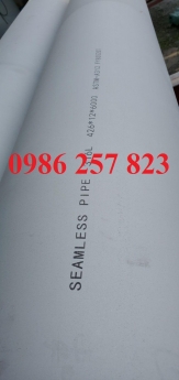 Thép không gỉ ống đúc, ống hàn SUS316L/ 316L đầy đủ CO, CQ