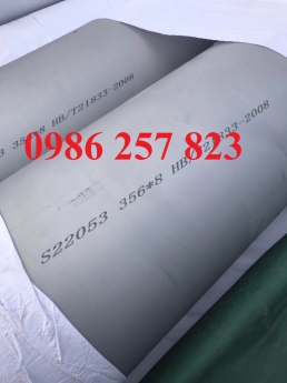 Thép không gỉ ống đúc, ống hàn SUS316L/ 316L đầy đủ CO, CQ