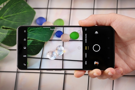 Oppo Reno 3 giá chỉ 8.990 (giảm ngay 2tr vnđ)