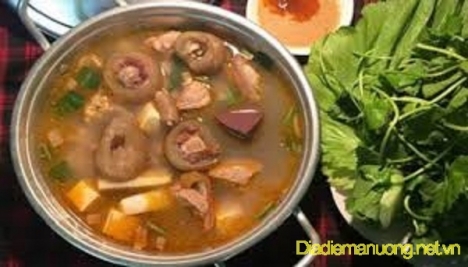 Lẩu Đuôi Bò Anh Khoa Ngon Quận 3