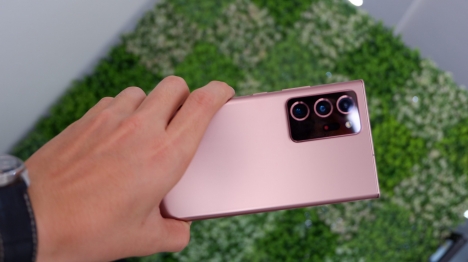 Samsung Galaxy Note 20 ultra 5g giá chỉ 22.990k