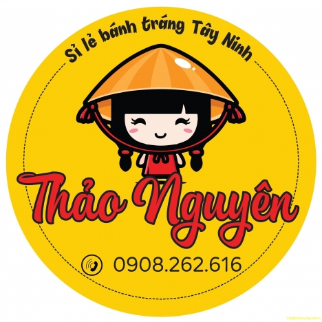 Bánh Tráng Thảo Nguyên, Bánh Tráng Muối Tây Ninh Ngon Quận 6