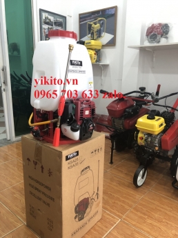 Máy phun thuốc phục vụ Nông nghiệp Yikito Japan 768 động cơ GX35.