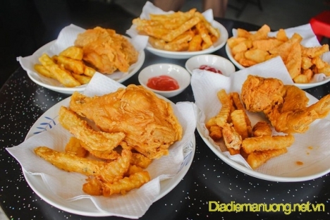 Gà Rán Ngon Phạm Hùng Bình Chánh