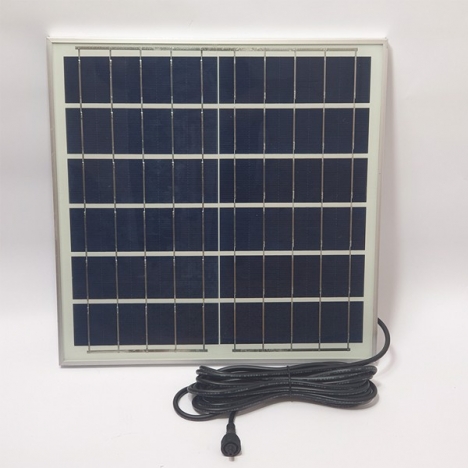 Đèn LED Pha Năng Lượng Mặt Trời 60W, đèn LED pha 60W