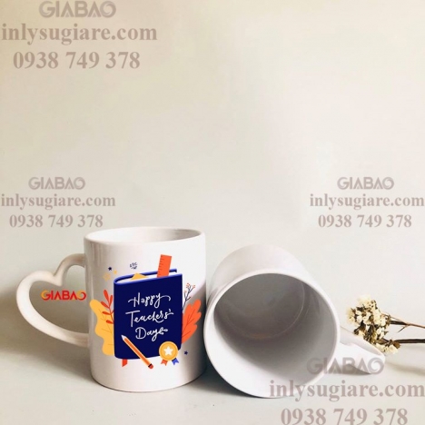 Xưởng in ly sứ tphcm cung cấp quà tặng 20-11 giá rẻ
