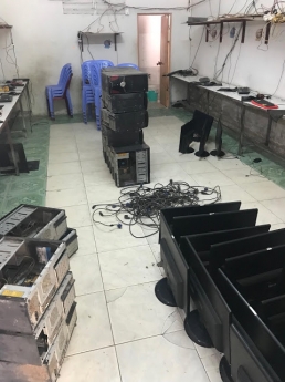 DV  chuyên thanh lý dàn game cũ giá cao tại Cường Phát Computer.....